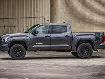 2022-2025 Toyota Tundra 2-3.5 Inch Lift Stage 8 2.5 Suspension System Tubular Icon Vehicle Dynamics