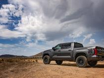 2022-2025 Toyota Tundra 2-3.5 Inch Lift Stage 8 2.5 Suspension System Tubular Icon Vehicle Dynamics
