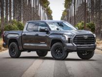 2022-2025 Toyota Tundra 1.25-3.5 Inch Lift Stage 9 2.5 Suspension System Billet CDXS Icon Vehicle Dynamics