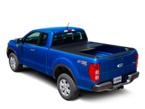 Ultragroove Metal Tonneau Cover Kit 14-18 Silverado/Sierra 1500 &amp;amp; 2015 Heavy Duty 8 Foot Long Bed Pace Edwards