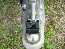 Trailer Latch Lock BulletProof Hitch