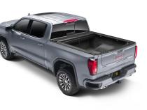 M-Series Locking Retractable Truck Bed Cover for 2020-2026 Chevrolet Silverado/GMC Sierra 2500/3500 6.6 Ft. Bed Roll N Lock