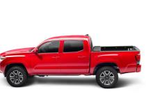 M-Series Locking Retractable Truck Bed Cover for 2016-2023 Toyota Tacoma Access/Double Cab 6 Ft. Bed without Trail Special Edition Storage Boxes Roll N Lock