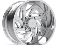 Aluminum Wheels 20x10 M28 C Series Chrome 8 On 180 Bolt Pattern -19 Offset Off Road Monster