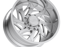 Aluminum Wheels 20x10 M28 C Series Chrome 8 On 180 Bolt Pattern -19 Offset Off Road Monster