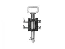 Medium Duty 2-Tang Clevis with 1 inch Pin BulletProof Hitch