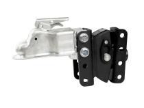 Medium Duty Road Suppressor Channel to Channel Coupler Mount BulletProof Hitch