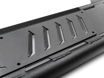 Roan Running Board Full Length (2 Steps per Side) 2021-2025 Ford Bronco 4-Dr Textured Black NFab