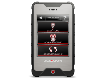 inTune i3 with Modified PCM Compatible with 2019 RAM 1500 5.7L 8-Speed Transmission DiabloSport