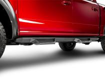 Predator Pro Cab Length (2 Steps per Side) 2014-2018 (2019 Legacy/Limited) Chevy Silverado/GMC Sierra 1500 Double Cab Textured Black NFab