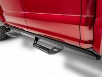 Predator Pro Cab Length (2 Steps per Side) 1999-2016 Ford F-250/350/450/550 Crew Cab Textured Black NFab