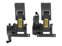 Command Series Dual Motor Auto Steps 2014-2018 Silverado/Sierra 1500/2500/3500 Smittybilt