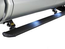 Command Series Dual Motor Auto Steps 2007-2021 Toyota Tundra Smittybilt