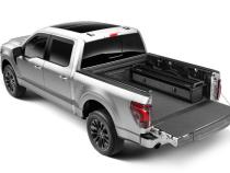 RetraxPRO with EZ-Off FRC-4000 Retractable Tonneau Cover Industrial Strength Aluminum Construction 2019-2023 Ford Ranger 5' Bed