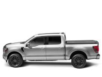 RetraxPRO with EZ-Off FRC-4000 Retractable Tonneau Cover Industrial Strength Aluminum Construction 2022-2026 Ford Maverick