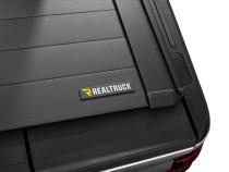RetraxPRO with EZ-Off FRC-4000 Retractable Tonneau Cover Industrial Strength Aluminum Construction 2015-2020 Ford F-150 5' 7 inch Bed