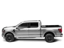 RetraxPRO with EZ-Off FRC-4000 Retractable Tonneau Cover Industrial Strength Aluminum Construction 2015-2020 Ford F-150 6' 7 inch Bed