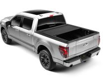 RetraxPRO with EZ-Off FRC-4000 Retractable Tonneau Cover Industrial Strength Aluminum Construction 2014-2018 Silverado/Sierra 5' 9 inch Bed Standard Rails