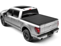 RetraxPRO with EZ-Off FRC-4000 Retractable Tonneau Cover Industrial Strength Aluminum Construction 2019-2026 Silverado/Sierra (without CarbonPro Bed) 5' 9 inch Bed Standard Rails