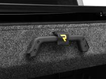 RetraxPRO with EZ-Off FRC-4000 Retractable Tonneau Cover Industrial Strength Aluminum Construction 2019-2026 GMC Sierra (with CarbonPro Bed) 5' 9 inch Bed Standard Rails