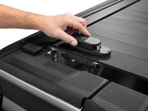 RetraxPRO with EZ-Off FRC-4000 Retractable Tonneau Cover Industrial Strength Aluminum Construction 2022-2026 Nissan Frontier Crew Cab 5' Bed with or without Utili-Track System