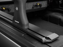 RetraxPRO with EZ-Off FRC-4000 Retractable Tonneau Cover Industrial Strength Aluminum Construction 2024-2026 Toyota Tacoma 5' Bed