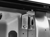 E-Series Locking Retractable Truck Bed Cover for 2024-2025 Ford Ranger 5.0 Ft. Bed Roll N Lock