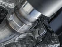 20-Up Toyota Supra T304 Stainless Steel 3 inch Cat Back Dual Rear with Carbon Fiber Tips MBRP
