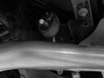 Axle-Back 2.5 inch Dual Rear Quad Tips 20-Up Explorer/Aviator MBRP
