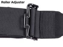 5.3 Harness with Removable Pads on Shoulder PRP Seats