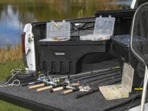 Truck Bed Storage Box Swing Case 2002-2018 (2019-2023 Classic) Dodge Ram 1500/2003-2025 2500/3500 Drivers Side Without RamBox Black Smooth Will NOT Fit 2013-2025 Ram 3500 With Factory Tow Package UnderCover