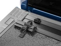 Tonneau Cover Select 2020-2026 Silverado/Sierra 2500 HD/3500 HD 6 Foot 10 Inch Bed Black Textured UnderCover