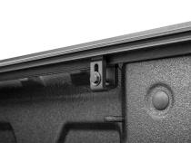 Tonneau Cover Select 2015-2020 Ford F-150 5 Foot 7 Inch Bed Ext/Crew Black Textured UnderCover