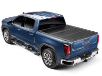 Tonneau Cover Select 2002-2018 (2019-2023 Classic) Ram 1500/2003-2025 2500/3500 6 Foot 4 Inch Bed Quad/Mega Without RamBox Black Textured UnderCover