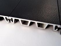 Switchblade Metal Kit Tonneau Cover Kit 20-24 Silverado/Sierra HD 8 Foot Long Bed Pace Edwards