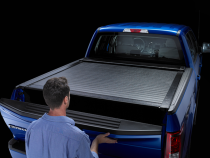 Switchblade Tonneau Cover Kit 17-20 F-Series Super Duty 8 Foot 1 Inch Long Bed Pace Edwards
