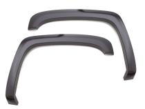Sport Style Fender Flare Set Front, Smooth, 2-Piece Set 2016-2024 Nissan TITAN XD Lund