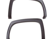 Sport Style Fender Flare Set Rear, Textured, 2-Piece Set 2017-2021 Ford F-250 /F-350/F450 Super Duty Fleetside Lund