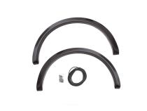 Sport Style Fender Flare Set Rear, Smooth, 2-Piece Set 2019-2022 Ford Ranger Lund