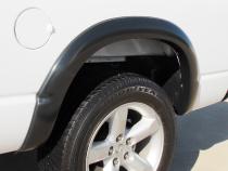 Sport Style Fender Flare Set Front and Rear, Smooth, 4-Piece Set 2019-2022 Silverado 1500 Lund