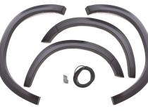 Sport Style Fender Flare Set Front and Rear, Smooth, 4-Piece Set 1994-2001 Dodge Ram 1500/2500/3500 Fleetside Lund