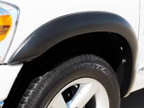 Sport Style Fender Flare Set Front, Textured, 2-Piece Set 2002-2009 Dodge Ram 1500/2500/3500 Fleetside Lund