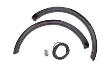 Sport Style Fender Flare Set Front, Textured, 2-Piece Set 2004-2008 Ford F-150 Fleetside Lund