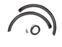 Sport Style Fender Flare Set Front, Smooth, 2-Piece Set 1999-2007 Ford F-250/F-350 Super Duty Fleetside Lund