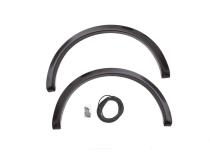 Sport Style Fender Flare Set Rear, Textured, 2-Piece Set 2009-2014 Ford F-150 Fleetside Lund