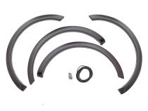 Sport Style Fender Flare Set Front and Rear, Textured, 4-Piece Set 2009-2014 Ford F-150 Fleetside Lund