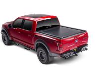 RetraxOne XR Retractable Tonneau Cover Matte One Piece Polycarbonate Finish 2002-2008 Dodge Ram 1500/2003-2009 2500/3500 6' 4 inch Bed without Stake Pockets