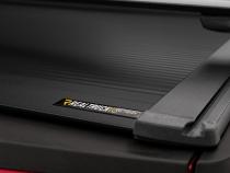 RetraxOne XR Retractable Tonneau Cover Matte One Piece Polycarbonate Construction 2019-2026 (New Body Style) Ram 5' 7 inch Bed without RamBox without Multifunction Tailgate without Stake Pockets