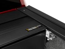 RetraxOne XR Retractable Tonneau Cover Matte One Piece Polycarbonate Construction 2019-2026 (New Body Style) Ram 1500 6' 4 inch Bed without RamBox without Mutifunction Tailgate without Stake Pockets