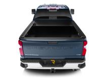 PowertraxPRO Xr Retractable Tonneau Cover Industrial Strength Aluminum Construction Electric Cover 2019-2026 Silverado/Sierra (without CarbonPro Bed) 5' 9 inch Bed without Stake Pockets Standard Rails